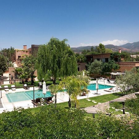 Domaine Malika Moulay Brahim Exterior photo