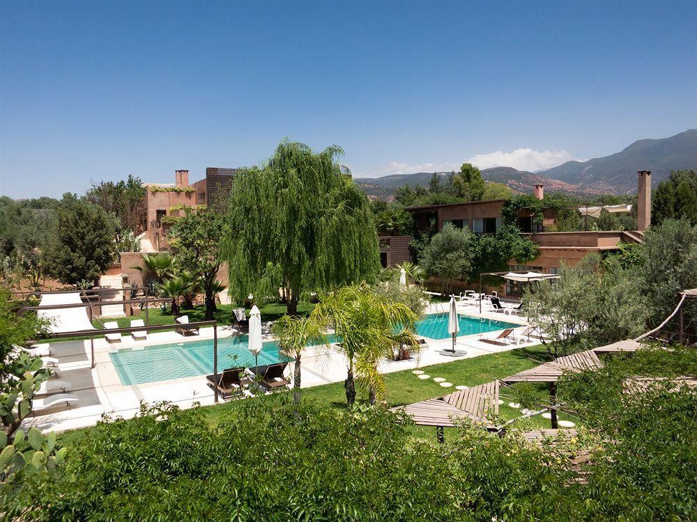 Domaine Malika Moulay Brahim Exterior photo