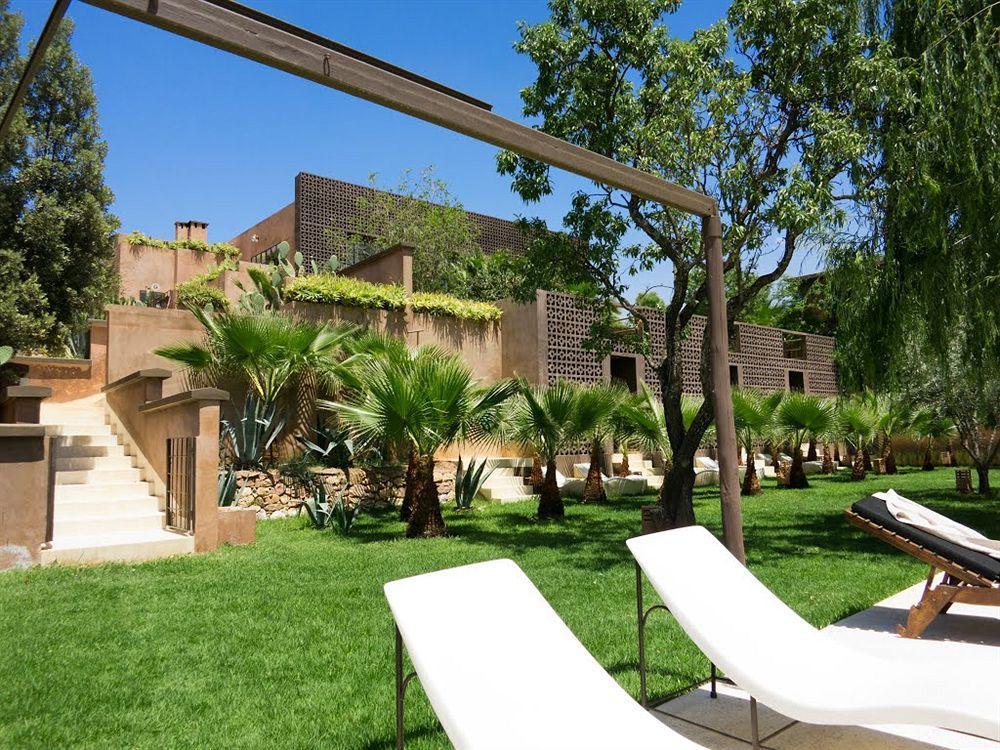 Domaine Malika Moulay Brahim Exterior photo