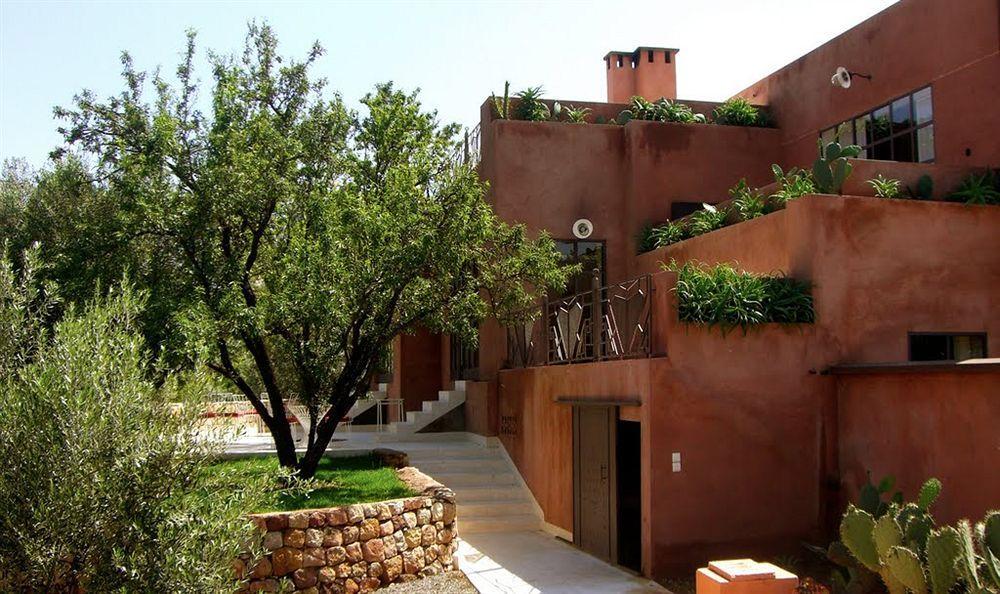 Domaine Malika Moulay Brahim Exterior photo