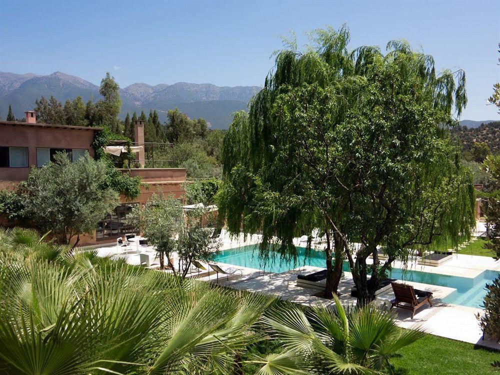 Domaine Malika Moulay Brahim Exterior photo