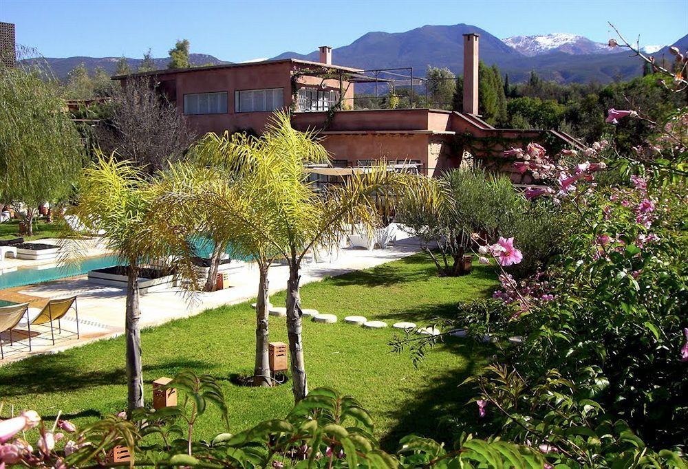 Domaine Malika Moulay Brahim Exterior photo