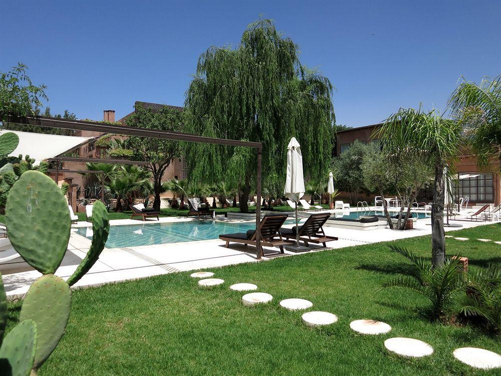 Domaine Malika Moulay Brahim Exterior photo