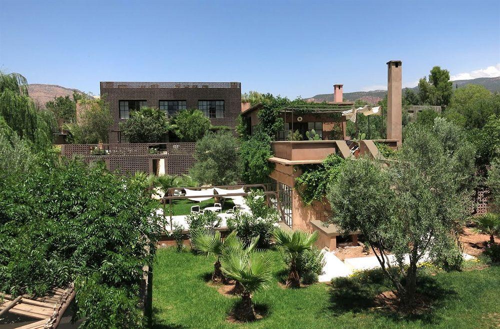 Domaine Malika Moulay Brahim Exterior photo