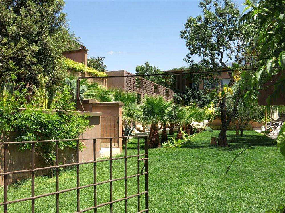 Domaine Malika Moulay Brahim Exterior photo